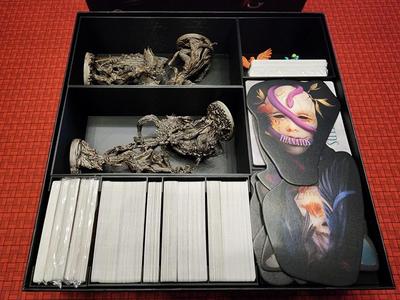 Etherfields - Expansions Insert