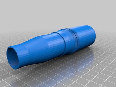 US M1903 Springfield Unertl long scope