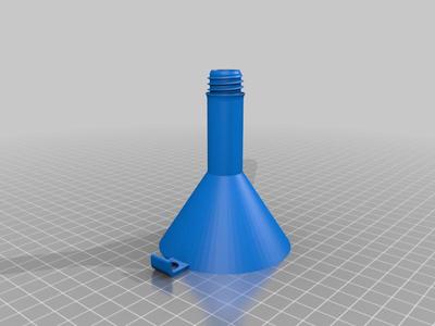 DQ2100 Oil-funnel