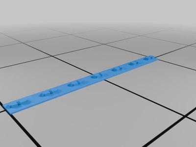(3D Slash) Step