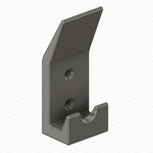 Simple Towel Hook