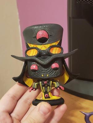 Sir Pentious Funko Pop