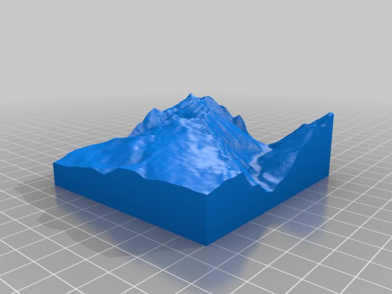 Chamrousse French Alps