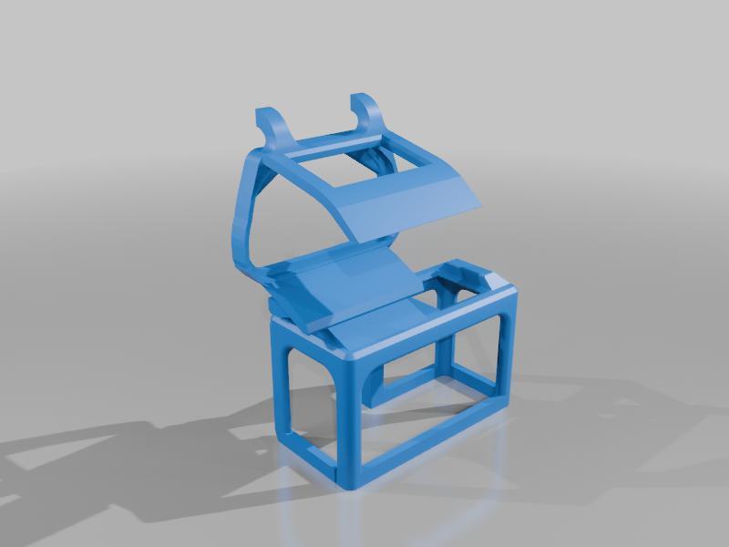 Gopro Lampen Halterung