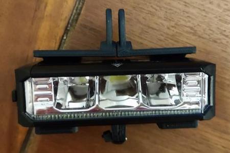 Gopro adapter for OFFBONDAGE HYY900