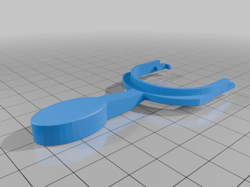 GE electric kettle switch lever