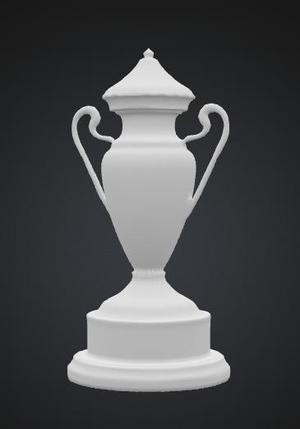 Lamar Hunt US Open Cup Trophy