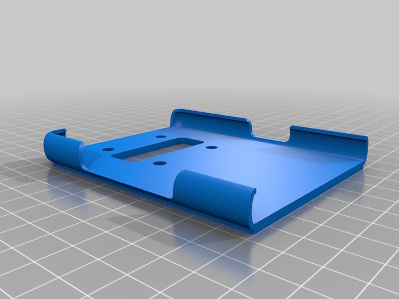 Dark box to image LFA strips