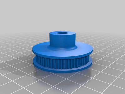 2GT Pulley 60 Teeth