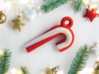 christmas candy cane