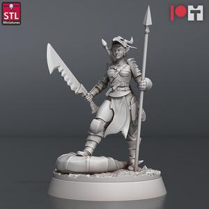 Dragon Hunter D