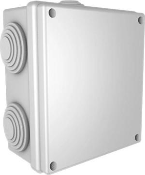 Electrical Junction Box Tap Cover Large with extra seal 42mm & 35mm