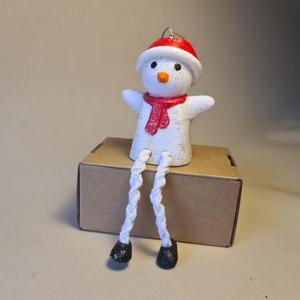 Snowman Christmas Decoration