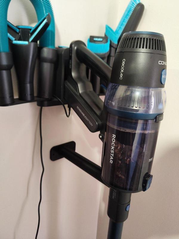 Conga Rockstar Pie para base de carga