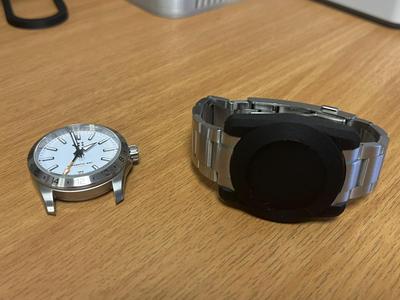 Generic Watch Strap Holder