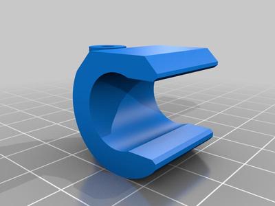 repair bracket for clothes horse