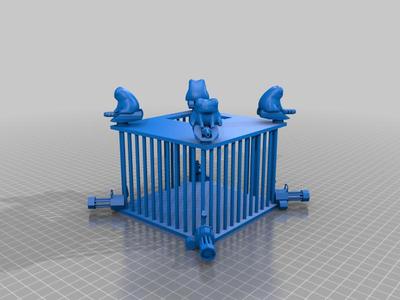 fred the fog jail remastered