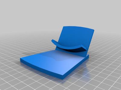 Lithophane stand