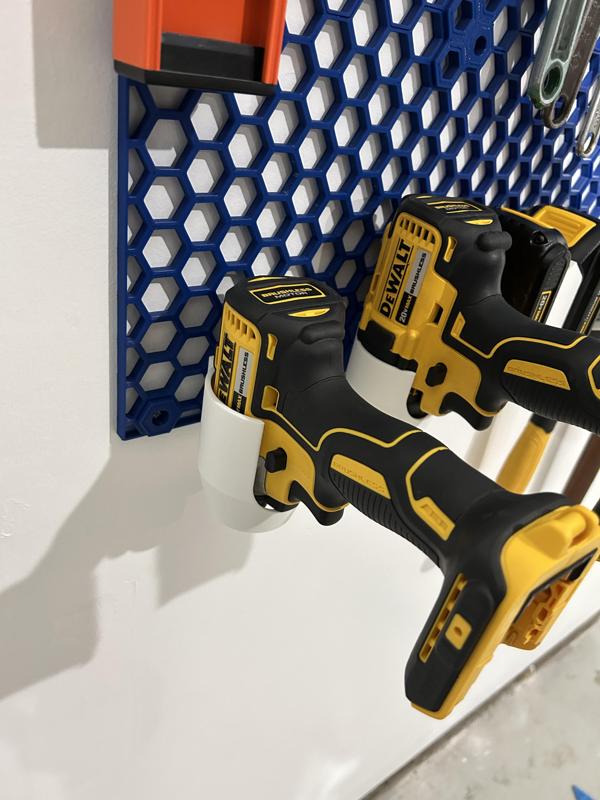 HSW Dewalt Impact Drill DCF787