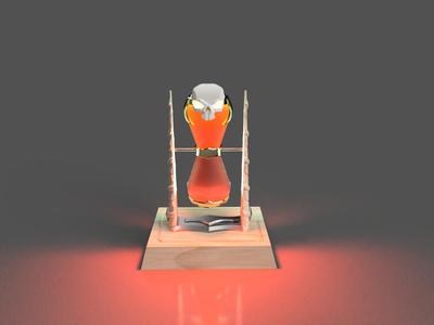 Hourglass of fate (Sea of Thieves)