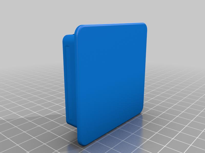 Tow hook hole cover Ford Ranger 2023 next gen