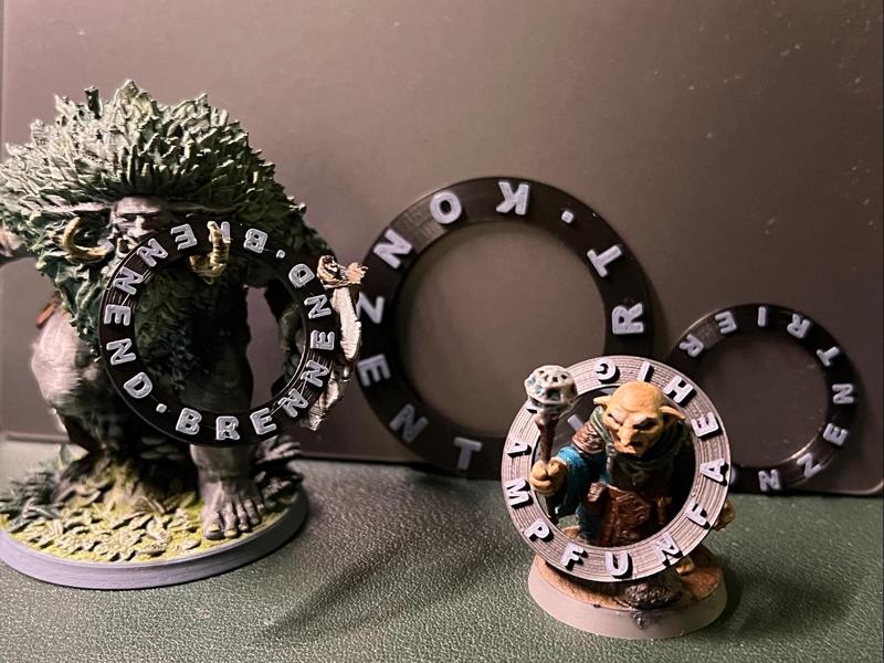 Smaller DnD Status Rings - English