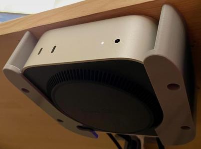 Under desk/table mount for Mac Mini M4