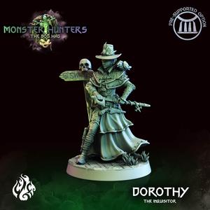 Dorothy the Inquisitor