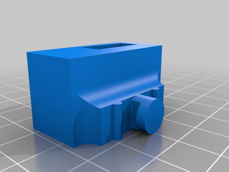 Parkside pegboard digital caliper hanger