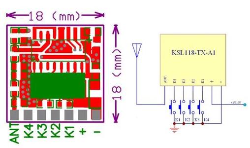 TX118SA-4 Basic Model