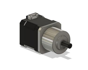 Stepper Motor 42 motor Extruder Gear Nema17 Stepper Motor 17HS4401S-PG Ratio 5.18:1 Planetary Gearbox 