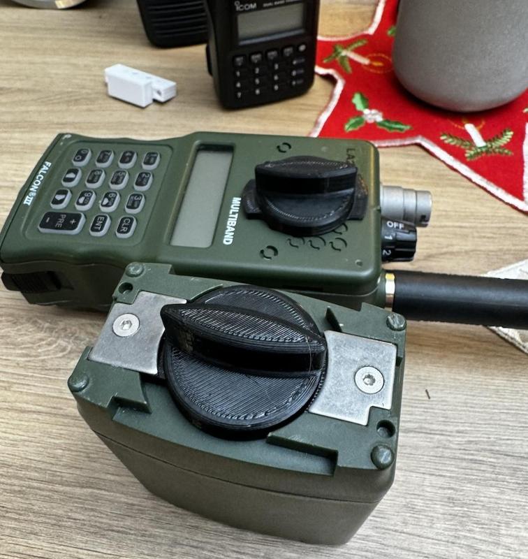 TRI PRC-152 Battery Cover