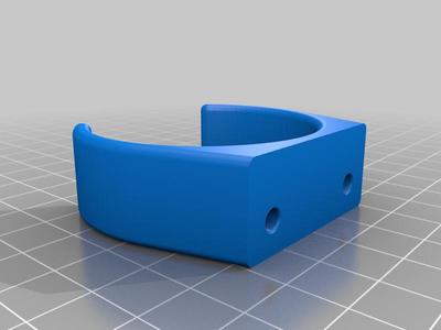 Prototype Bottle Mount