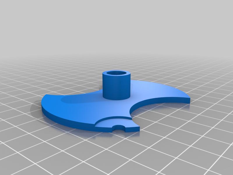 Bague de copiage pour défonceuse Dewalt DW621K