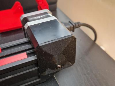 Y-Stepper Cap (Ender 3 V2)
