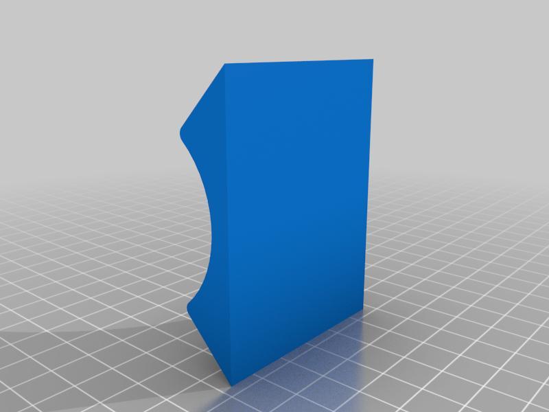 Gaming chair wheel holder - Oversteel Ultimet