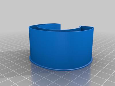 LATIN CAPITAL LETTER C, nestable box (v1)