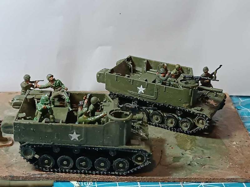 GUN MOTOR CARRIAGE M37