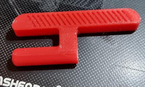.32 chamber safety flag