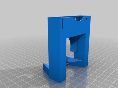 CR-10 Smart Dual Duct 5015 Blower