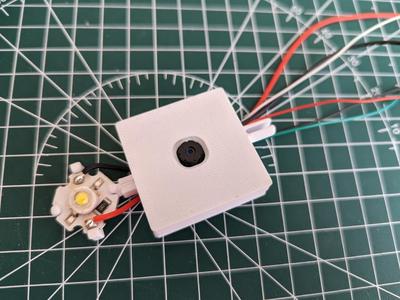 Camera Module Mount