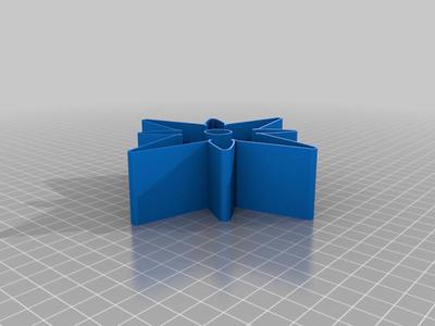 Shuriken 0045, nestable box (v2)