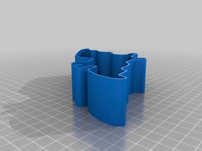 Bat 0036, nestable box (v2)