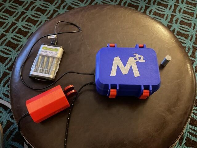 Morserino - 32 Vault