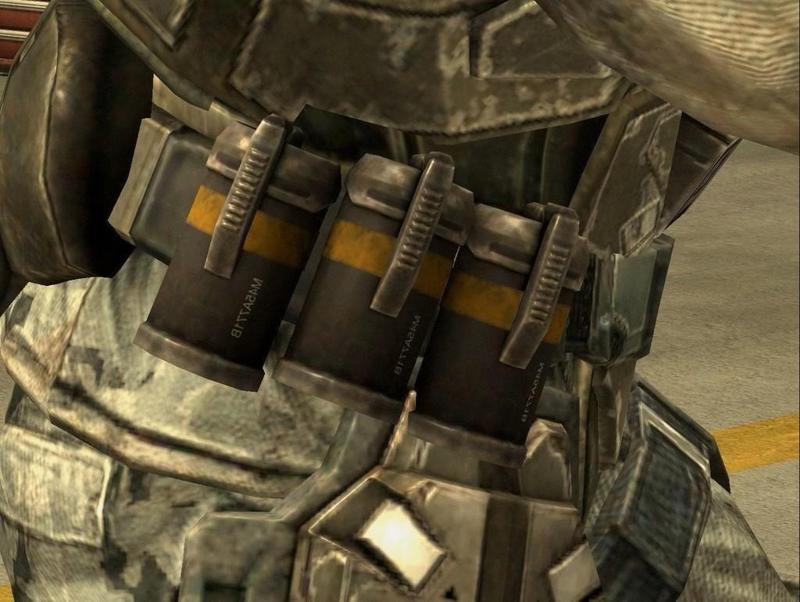 HALO Reach Flashbang