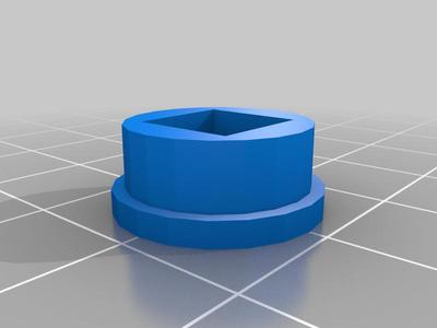 Rosseta for puller Door