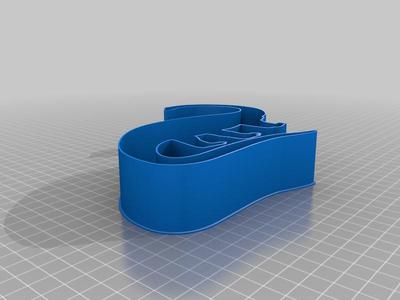 Dinosaur Icon 0048, nestable box (v2)