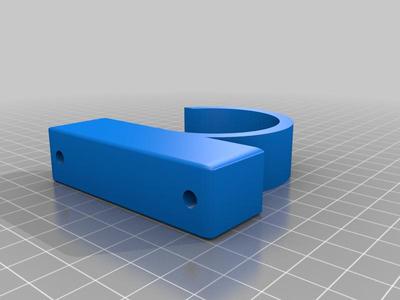 Table leg mount Tellaro