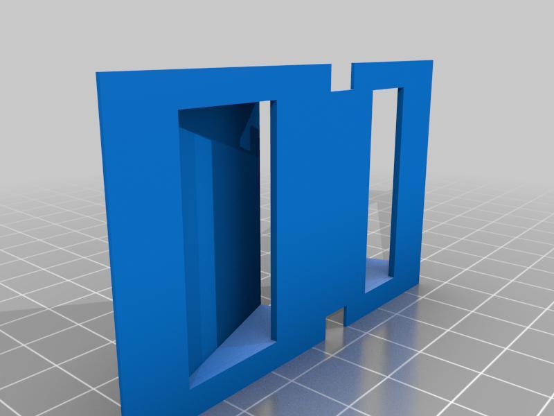 P-47 Scale wxhaust waste gate