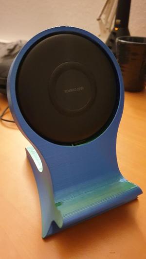 Support Samsung Slim Pad Wireless Charger